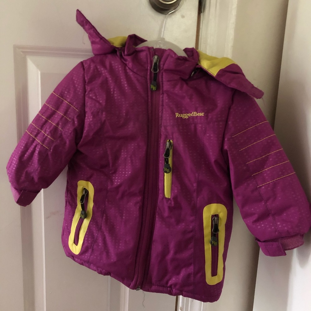 Winter coat